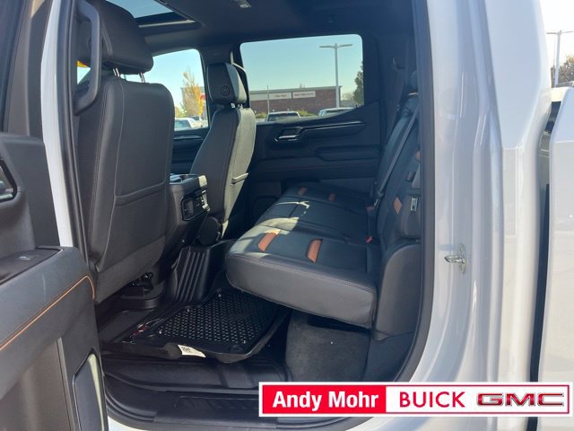 Used 2023 GMC Sierra 1500 AT4 w/ AT4 Premium Package AWD/4WD image 33