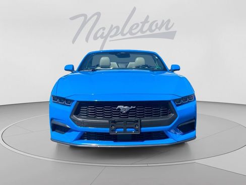 Used 2024 Ford Mustang Premium RWD image 9