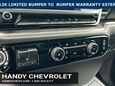 Certified 2024 Chevrolet Silverado 2500 LT image 37