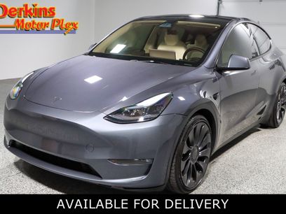 Used 2023 Tesla Model Y Performance
