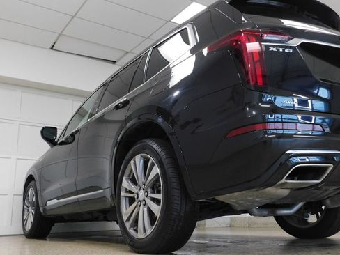 Used 2025 Cadillac XT6 Premium Luxury AWD/4WD image 59