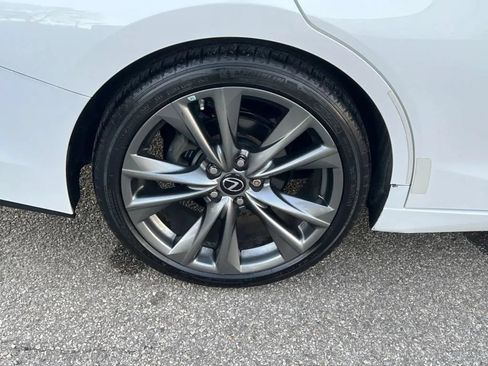 Used 2019 Lexus ES 350 F Sport w/ Accessory Package 2 FWD image 37