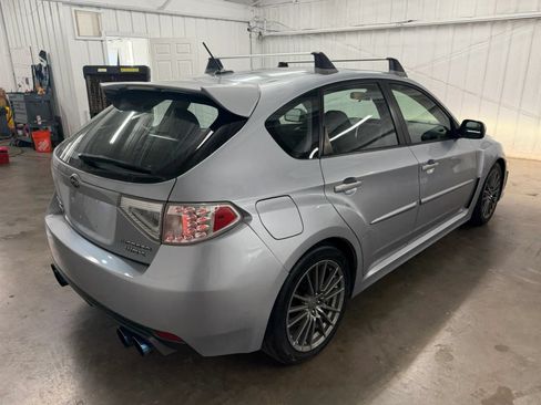 Used 2013 Subaru Impreza WRX Limited AWD/4WD image 7