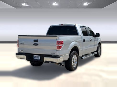 Used 2012 Ford F150 XLT w/ XLT Chrome Pkg RWD image 9