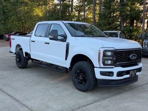 New 2026 Ford F250 XL w/ STX Appearance Package image 8