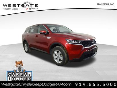 Used 2022 Kia Sorento LX