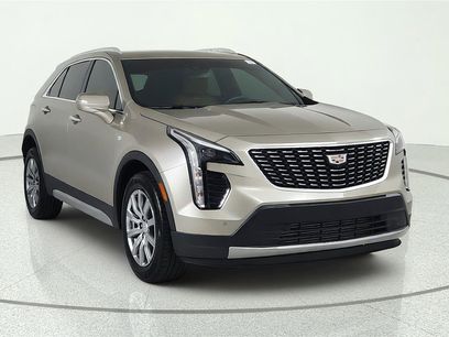 Used 2022 Cadillac XT4 Premium Luxury w/ Enhanced Visibility Package
