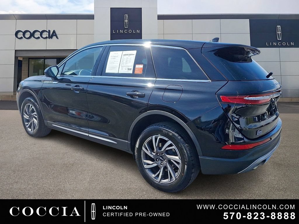Certified 2023 Lincoln Corsair AWD image 6