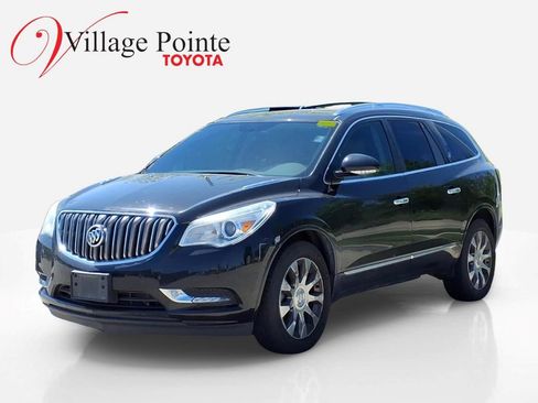 Used 2016 Buick Enclave Leather w/ Enclave Tuscan Edition AWD/4WD image 1