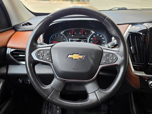 Used 2019 Chevrolet Traverse High Country w/ LPO, Floor Liner Package AWD/4WD image 19