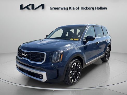 Used 2024 Kia Telluride SX Prestige image 3