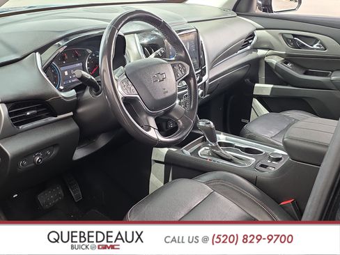 Used 2020 Chevrolet Traverse RS FWD image 11