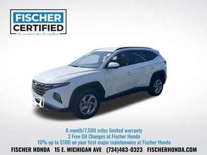 Used 2024 Hyundai Tucson SEL