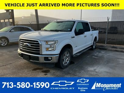 Used 2017 Ford F150 XLT w/ Equipment Group 301A Mid