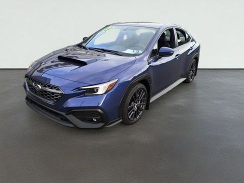 Certified 2023 Subaru WRX Limited AWD/4WD image 5
