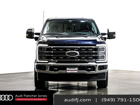 Used 2024 Ford F250 Lariat w/ Lariat Ultimate Package image 3