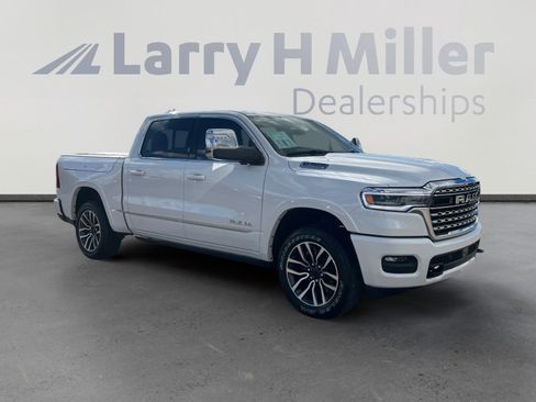 New 2026 RAM 1500 Limited image 7