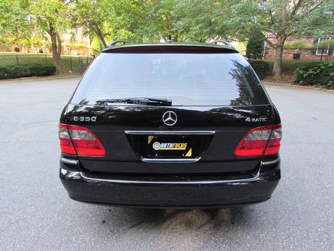 Used 2008 Mercedes-Benz E 350 4MATIC Wagon image 5