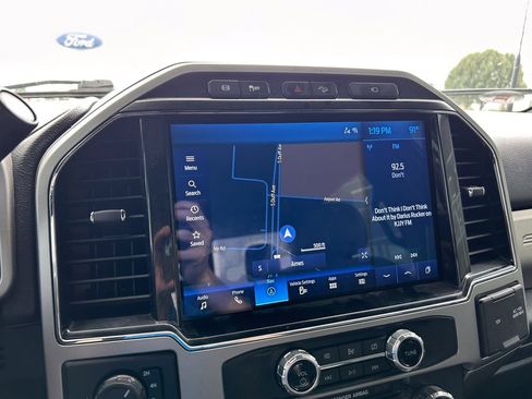 Used 2022 Ford F350 Lariat w/ Lariat Ultimate Package AWD/4WD image 21