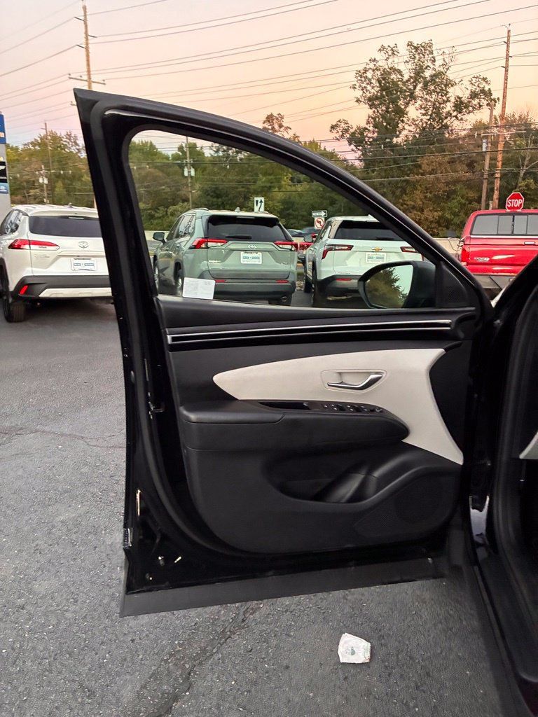 Certified 2024 Hyundai Tucson SEL AWD/4WD image 30