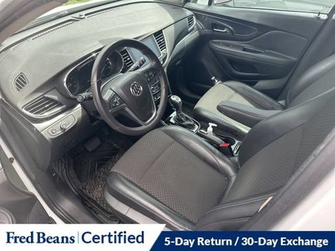 Used 2020 Buick Encore Preferred w/ Safety Package FWD image 15