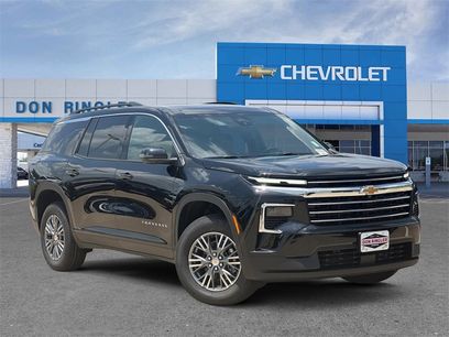 New 2025 Chevrolet Traverse LT
