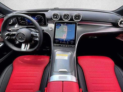 New 2026 Mercedes-Benz C 43 AMG 4MATIC Sedan image 7