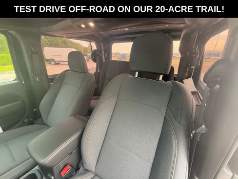 New 2026 Jeep Wrangler Sport image 22