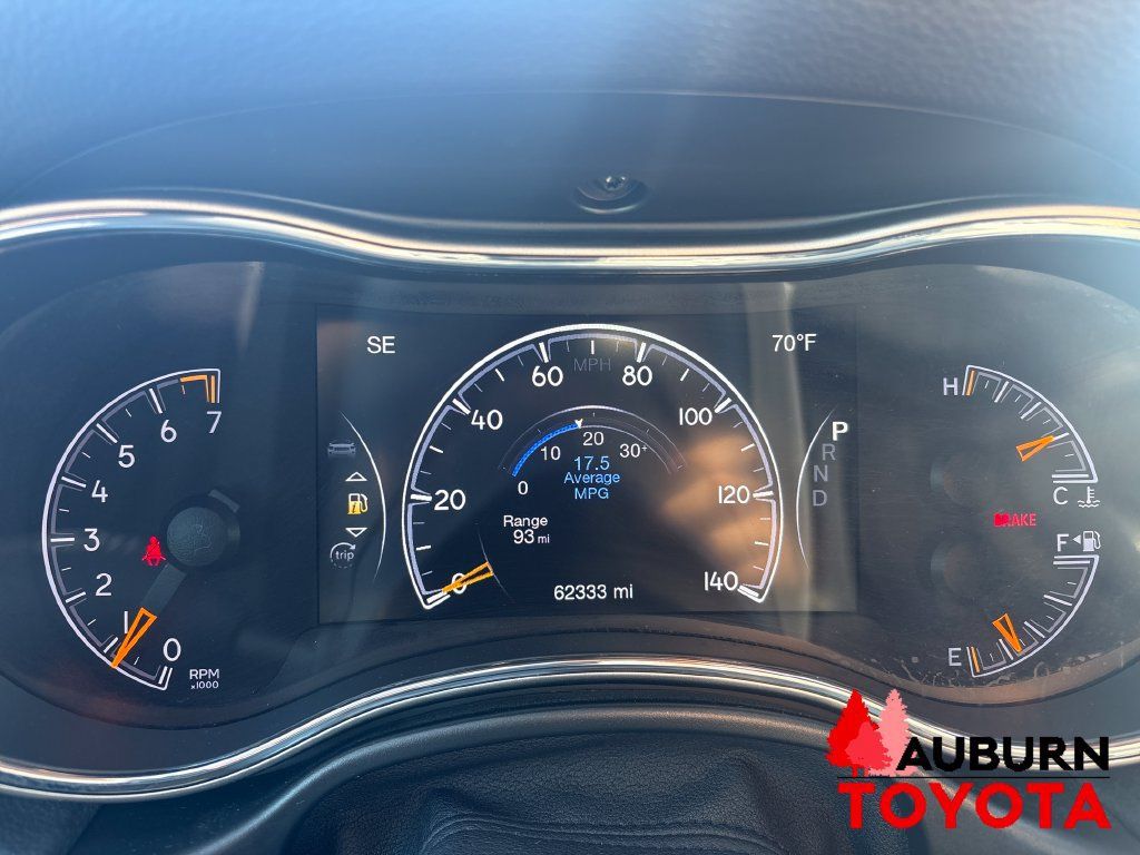 Used 2021 Jeep Grand Cherokee Laredo X AWD/4WD image 15