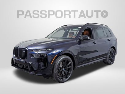 New 2026 BMW X7 M60i
