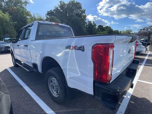 Used 2023 Ford F350 XL w/ Snow Plow Prep Package AWD/4WD image 13