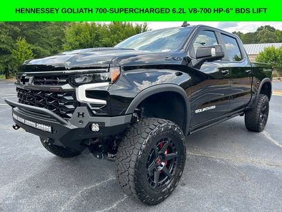 New 2026 Chevrolet Silverado 1500 ZR2 w/ Dark Appearance Package