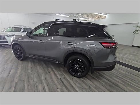 New 2026 INFINITI QX60 Sport w/ Dark Cargo Package image 21