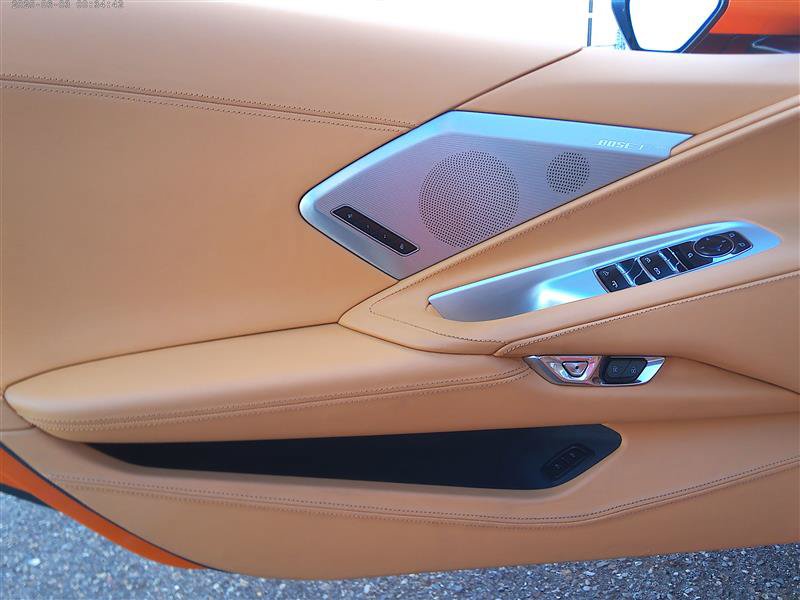 Used 2023 Chevrolet Corvette Stingray Premium Conv w/ 3LT RWD image 18