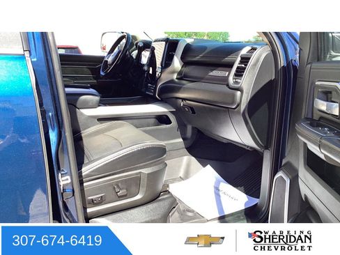 Used 2021 RAM 2500 Laramie AWD/4WD image 32