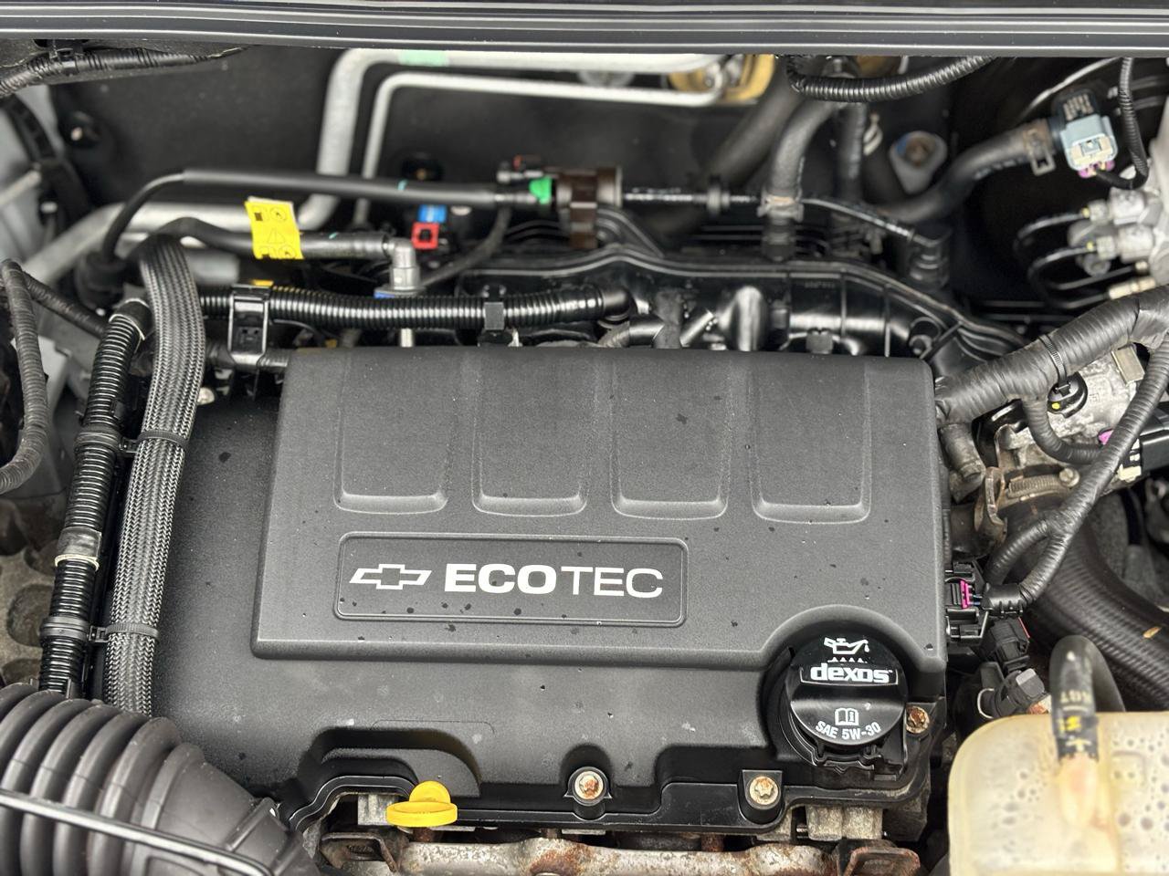 Used 2019 Chevrolet Trax LT w/ LT Convenience Package FWD image 45