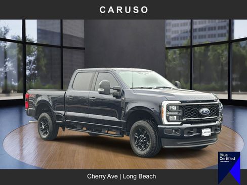 Certified 2024 Ford F250 XL w/ STX Appearance Package image 1