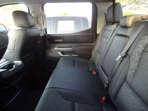 Used 2023 Toyota Tundra SR5 w/ SR5 Premium Package AWD/4WD image 9