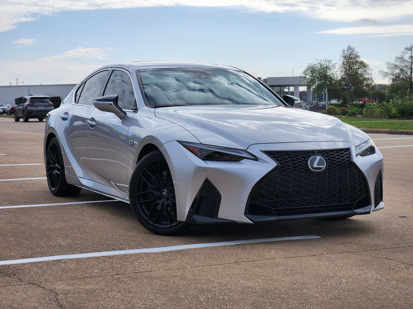 Used 2023 Lexus IS 350 F Sport RWD image 1