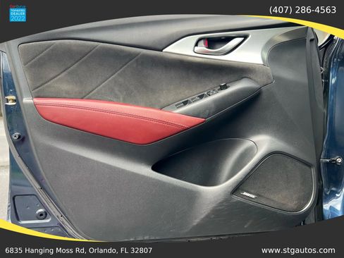 Used 2016 MAZDA CX-3 Grand Touring image 14