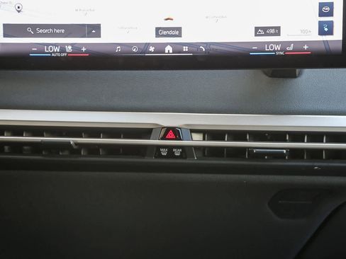 Certified 2024 BMW iX xDrive50 w/ Premium Package image 10