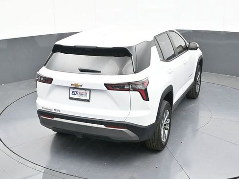 New 2026 Chevrolet Equinox LT w/ Safety and Technology Package FWD image 64