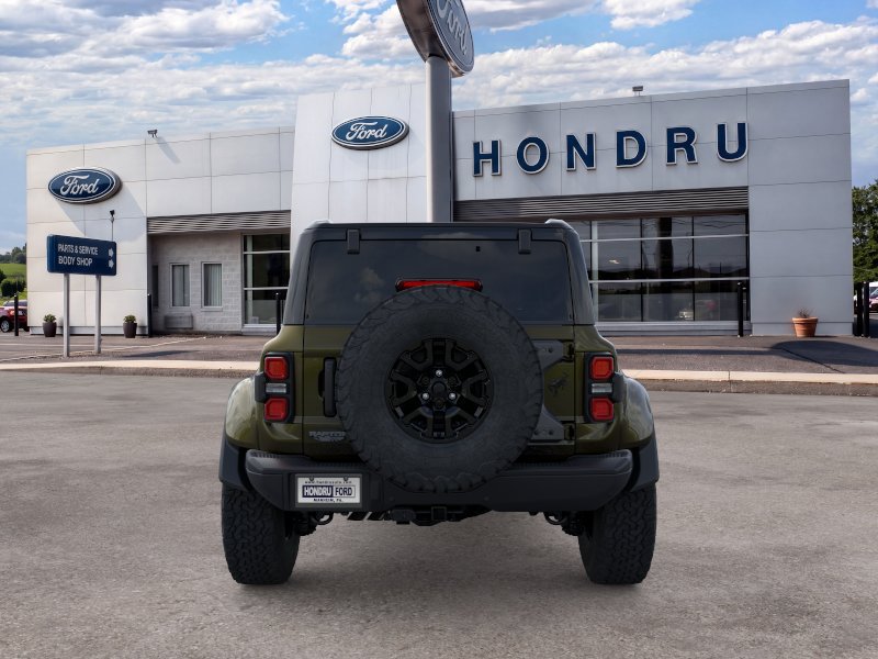 New 2026 Ford Bronco Raptor w/ Interior Carbon Fiber Pack AWD/4WD image 5