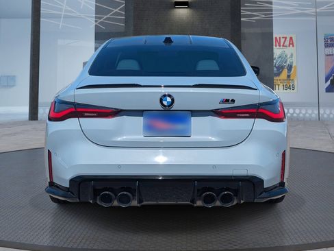 Used 2024 BMW M4 Competition w/ M Driver's Package image 5