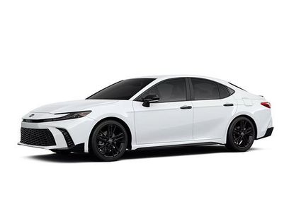 New 2026 Toyota Camry Hybrid w/ Multimedia Upgrade Package