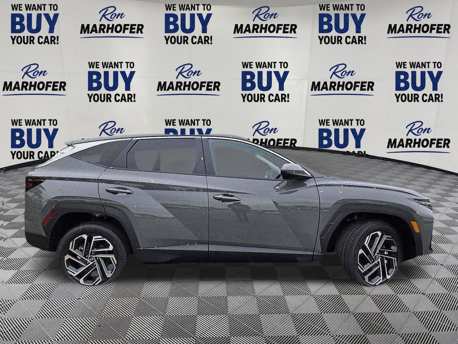 New 2026 Hyundai Tucson SEL Plus AWD/4WD image 38