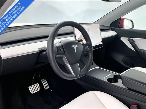 Used 2021 Tesla Model Y Performance AWD/4WD image 15