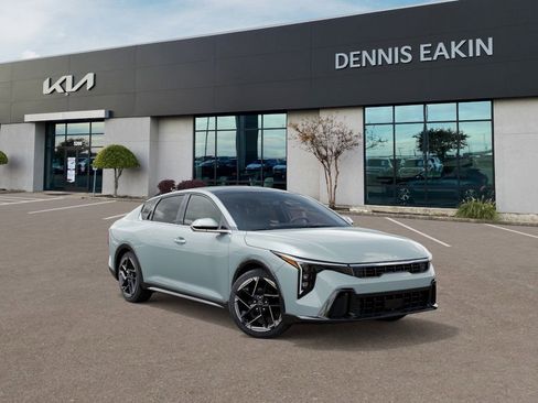 New 2025 Kia K4 GT-Line image 8