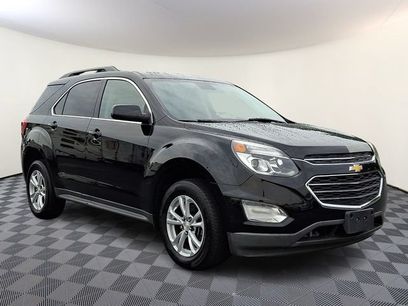 Used 2017 Chevrolet Equinox LT w/ Convenience Package