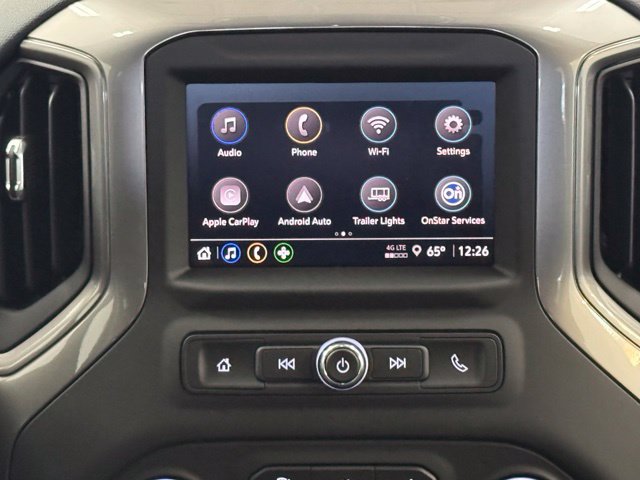 New 2026 Chevrolet Silverado 2500 Custom w/ Custom Value Package AWD/4WD image 16